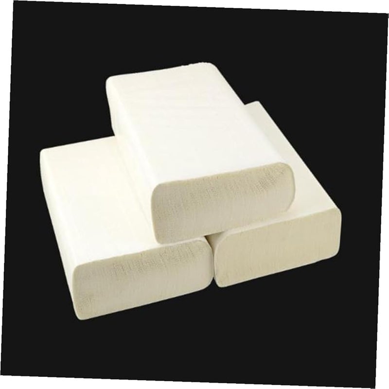 4 لفات مناديل المطبق السميكة الماصة القوية والناعمة الماصة للزيوت - Image 2